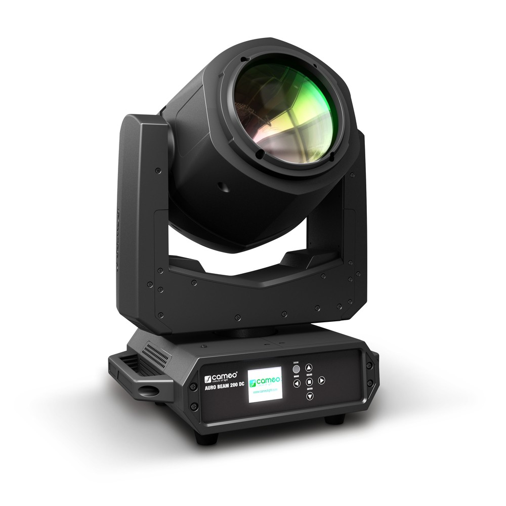 Cameo Auro Beam 200 DC – Bild 2