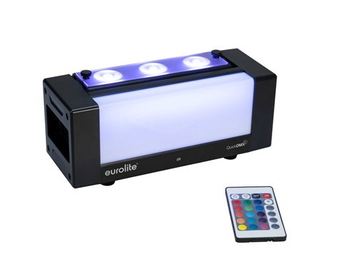 Eurolite Akku Bar-3 QCL – Bild 2
