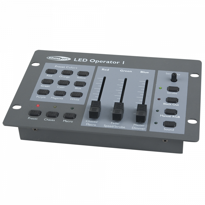 Showtec LED Operator I – Bild 2