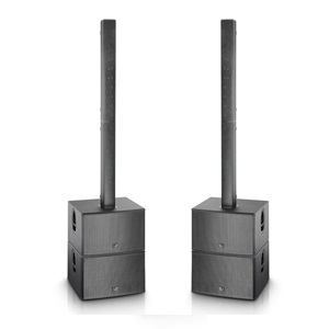 2x Maui 44 G1 + 2x Zusatzbässe – Bild 2